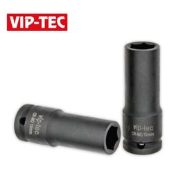 VIP-TEC 3/4 Altı Köşe 33 mm Havalı Derin Lokma