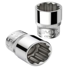 VIP-TEC 6 Köşe 1/2x12 mm Lokma Anahtar