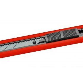 VIP-TEC 9 mm Ultra Hassas Kesim Maket Bıçağı