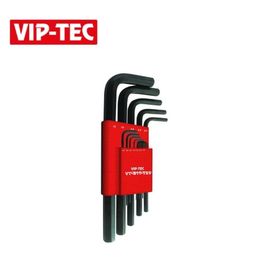 VIP-TEC 9 Parça Kısa Allen Anahtar Takımı