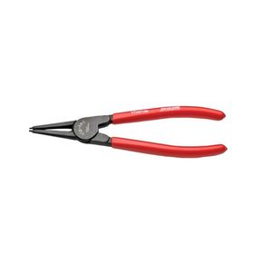 VIP-TEC VT255180 180 mm Yaylı-Düz Dış Segman Pensi