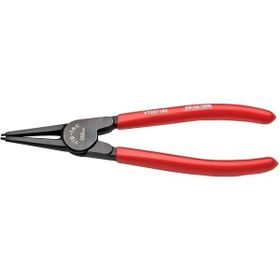 VIP-TEC VT255180 180 mm Yaylı-Düz Dış Segman Pensi
