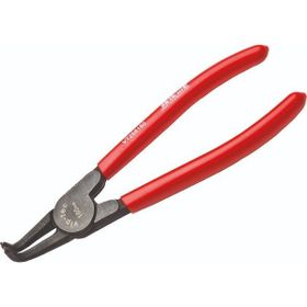 VIP-TEC VT258180 180 mm Yaysız Eğri İç Segman Pensi