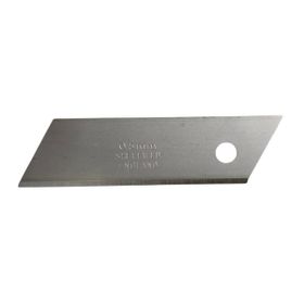 VIP-TEC VT874000L 18 mm Profesyonel Güvenlikli Trapez Yedek Bıçak