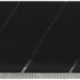 VIP-TEC VT875002 18 mm Profesyonel Siyah Maket Bıçağı Yedeği