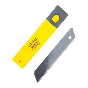 VIP-TEC VT875002 Siyah Yedek Maket Bıçağı