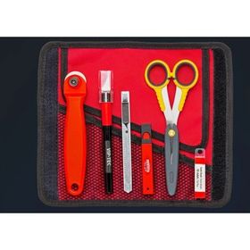 VIP-TEC VT875006 6 Parça Hassas Kesim Seti
