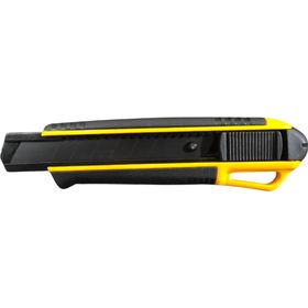 VIP-TEC VT875101BS Profesyonel 18 mm Siyah Büyük Maket Bıçağı