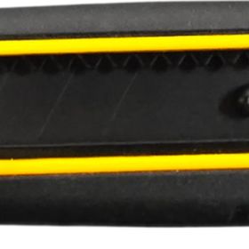 VIP-TEC VT875101BS Profesyonel 18 mm Siyah Büyük Maket Bıçağı