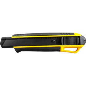 VIP-TEC VT875101BS Profesyonel 18 mm Siyah Büyük Maket Bıçağı