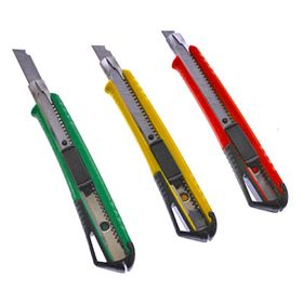 VIP-TEC VT875102 Profesyonel Plastik Gövdeli Maket Bıçağı