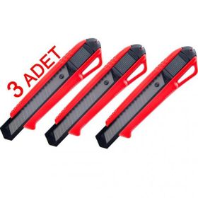 Vip-Tec VT875103 18 Mm Profesyonel Plastik Maket Bıçağı