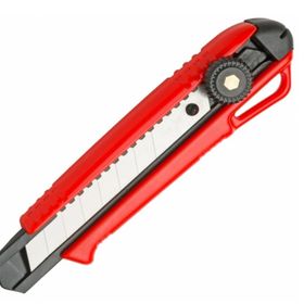 VIP-TEC VT875103V 18 mm Profesyonel Vidalı Maket Bıçağı