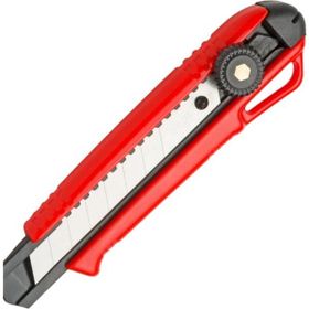 VIP-TEC VT875103V 18 mm Profesyonel Vidalı Maket Bıçağı
