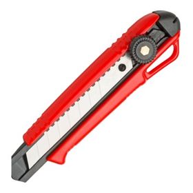 VIP-TEC VT875103V 18 mm Profesyonel Vidalı Maket Bıçağı