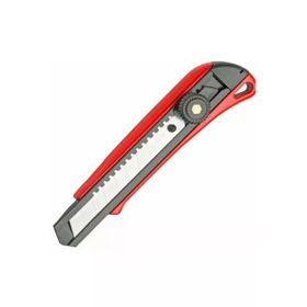 VIP-TEC VT875111V 18 mm Profesyonel Vidalı Metal Maket Bıçağı