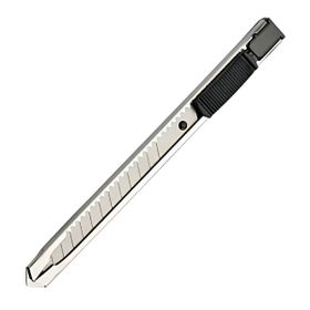 VIP-TEC VT875113-1 9 mm Profesyonel Küçük Maket Bıçağı