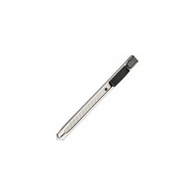 VIP-TEC VT875113 Profesyonel Cep Askılı Metal Gövdeli Maket Bıçağı