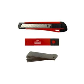 VIP-TEC VT875114 155x18 mm Profesyonel Maket Bıçağı+10 Adet Yedek