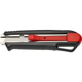 VIP-TEC VT875116L 18 mm Profesyonel Güvenlikli Uzun Maket Bıçağı