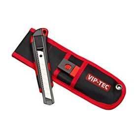 VIP-TEC VT875117KS Kemer Çantalı Profesyonel Metal Maket Bıçağı Takımı