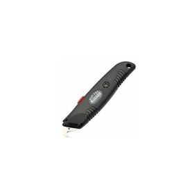 Vip-Tec VT875121 Siyah 18 mm Kanca Tip Halıcı Maket Bıçağı