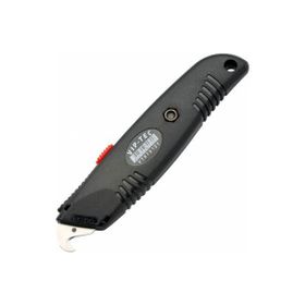 Vip-Tec VT875121 Siyah 18 mm Kanca Tip Halıcı Maket Bıçağı