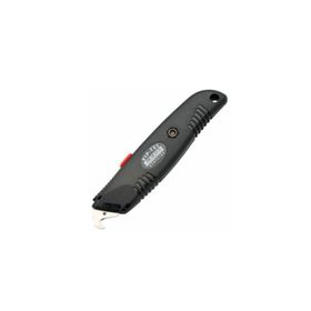 Vip-Tec VT875121 Siyah 18 mm Kanca Tip Halıcı Maket Bıçağı