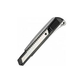 Vip-Tec VT875122 18 Mm Profesyonel Gri Metal Maket Bıçağı