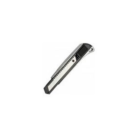 Vip-Tec VT875122 18 Mm Profesyonel Gri Metal Maket Bıçağı