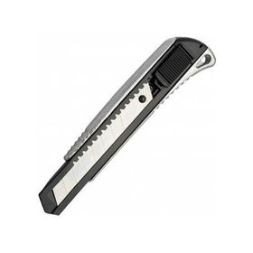 Vip-Tec VT875122 18 Mm Profesyonel Gri Metal Maket Bıçağı