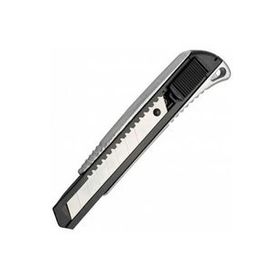 Vip-Tec VT875122 18 Mm Profesyonel Gri Metal Maket Bıçağı