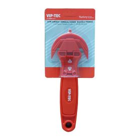 VIP-TEC VT875126Y Çok Amaçlı 2 Yedekli Ambalaj Kesici Maket Bıçağı