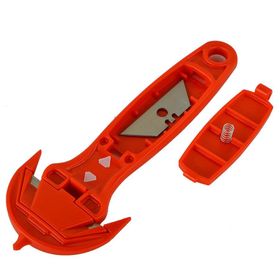 VIP-TEC VT875126Y Çok Amaçlı Ambalaj Açma Maket Bıçağı / Falçata
