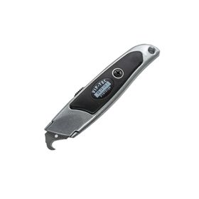 VIP-TEC VT875129 Halıcı Tip Metal Gövdeli Maket Bıçağı Falçata
