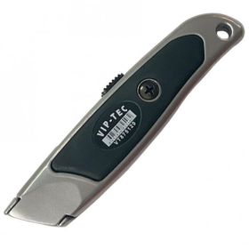 VIP-TEC VT875129 Halıcı Tip Metal Gövdeli Maket Bıçağı Falçata
