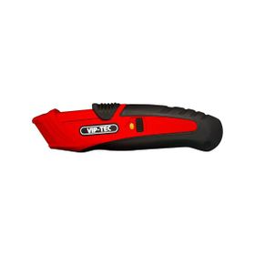 VIP-TEC VT875142 Profesyonel 3 Kademeli Güvenikli Maket Bıçağı