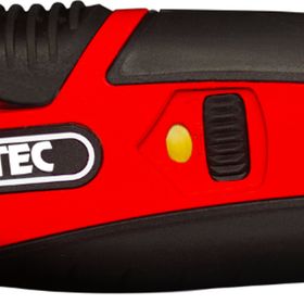 VIP-TEC VT875142 Profesyonel 3 Kademeli Güvenikli Maket Bıçağı