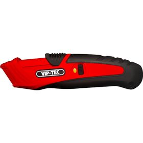 VIP-TEC VT875142 Profesyonel 3 Kademeli Güvenikli Maket Bıçağı
