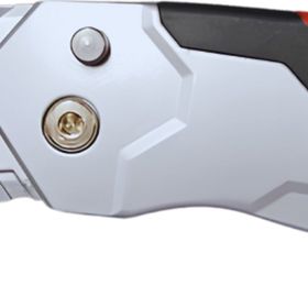 VIP-TEC VT875157 Profesyonel 2 Kademeli Katlanır Metal Maket Bıçağı