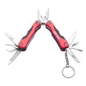 VIP-TEC VT875191 9 Parça Multi Fonksiyonel Mini Pense Çakı