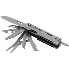 VIP-TEC VT875194 Gri 13 Parça Multifonksiyonel Multitool Çakı