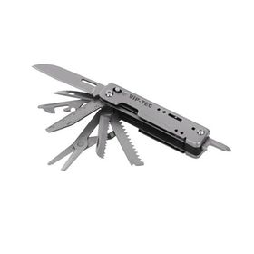VIP-TEC VT875194 Gri 13 Parça Multifonksiyonel Multitool Çakı