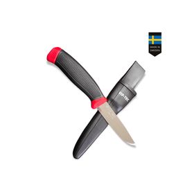 VIP-TEC VT875301 Made in Sweden Çok Amaçlı Paslanmaz Çelik Bıçak Kamp Bıçağı