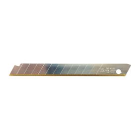 VIP-TEC VT876000-1 9 mm Profesyonel Gold Maket Bıçağı Yedeği