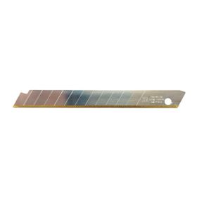 VIP-TEC VT876000-1 9 mm Profesyonel Gold Maket Bıçağı Yedeği