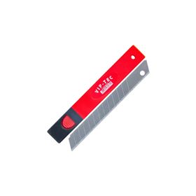 VIP-TEC VT876000 Falçata Yedeği Küçük Boy 10'lu Tüp Profesyonel Maket Bıçağı