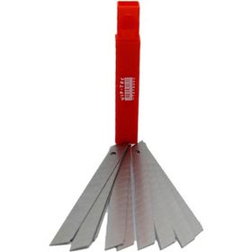 VIP-TEC VT876000 Falçata Yedeği Küçük Boy 10'lu Tüp Profesyonel Maket Bıçağı