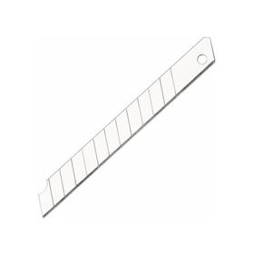 VIP-TEC VT876000 Falçata Yedeği Küçük Boy 10'lu Tüp Profesyonel Maket Bıçağı