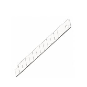 VIP-TEC VT876000 Falçata Yedeği Küçük Boy 10'lu Tüp Profesyonel Maket Bıçağı